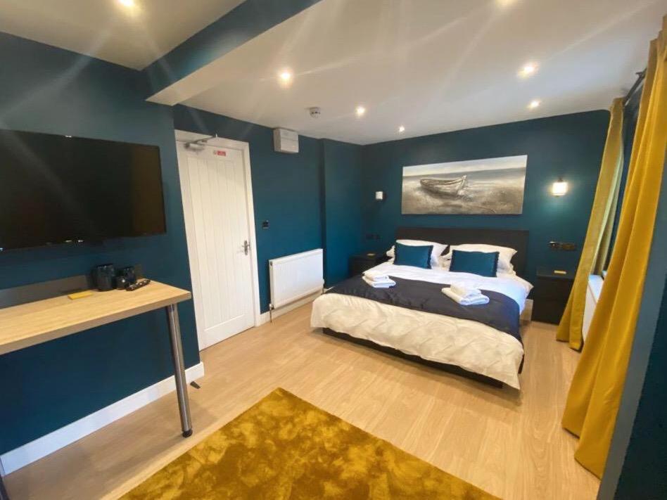 Sky City Apartments Ковентрі Екстер'єр фото