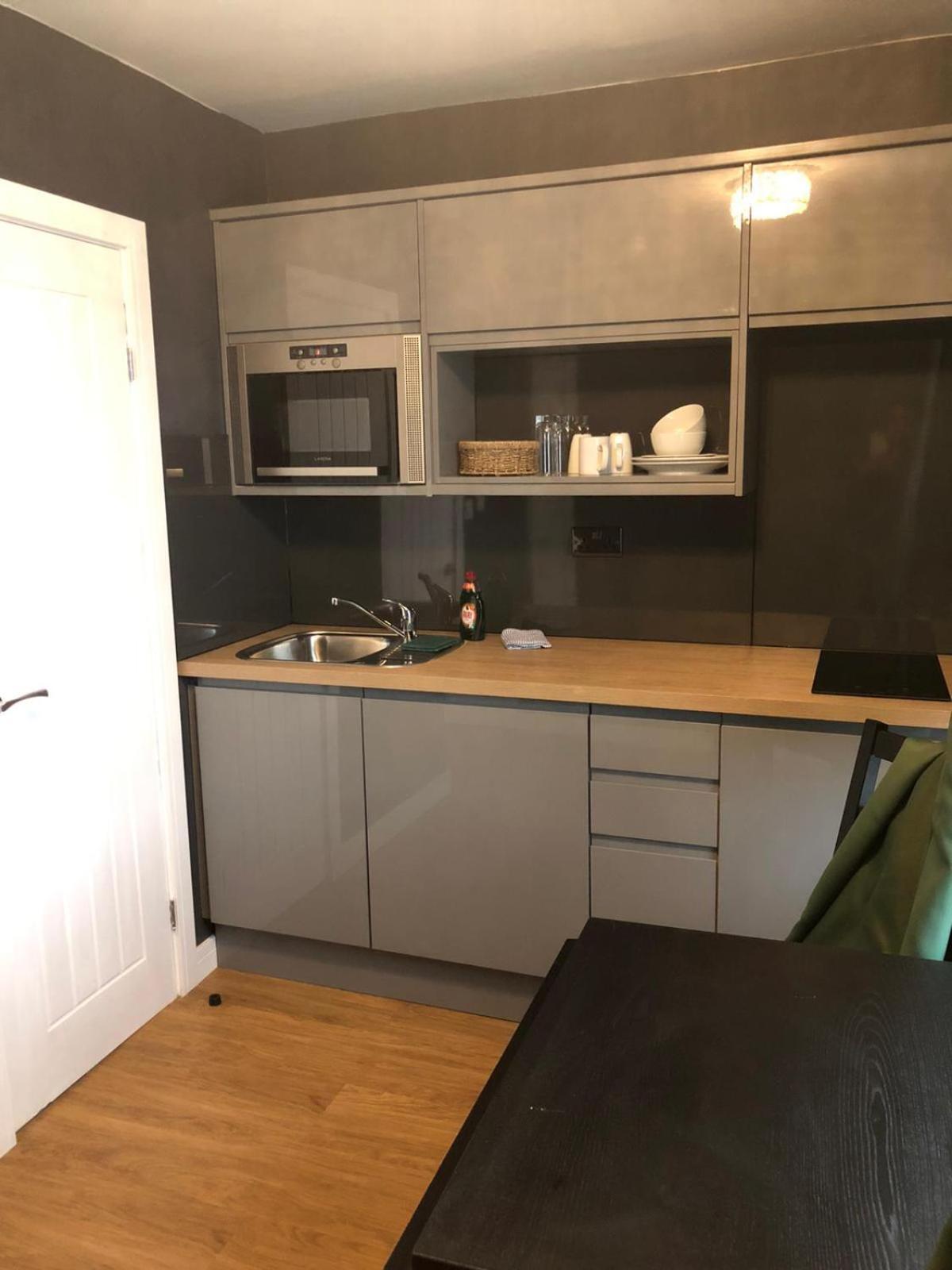 Sky City Apartments Ковентрі Екстер'єр фото