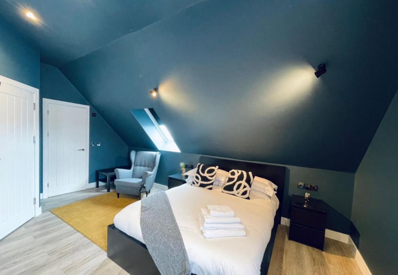 Sky City Apartments Ковентрі Екстер'єр фото