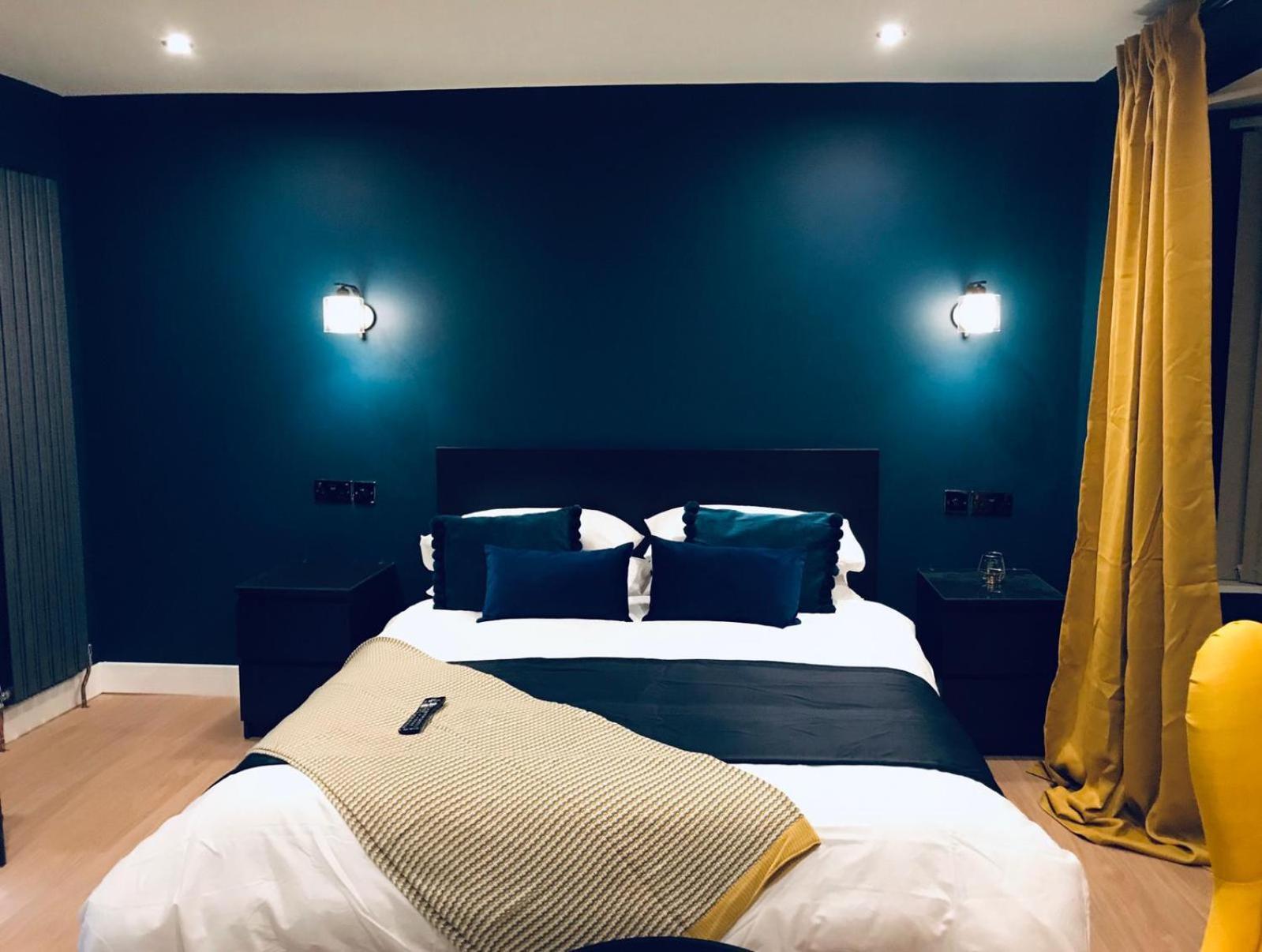 Sky City Apartments Ковентрі Екстер'єр фото