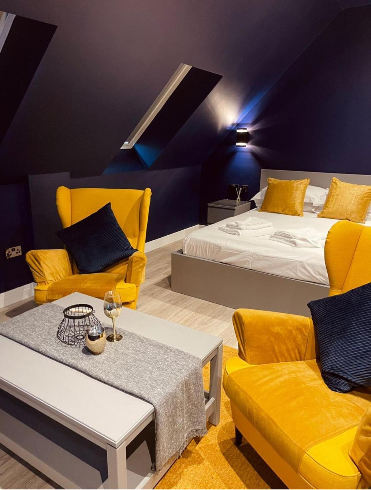 Sky City Apartments Ковентрі Екстер'єр фото