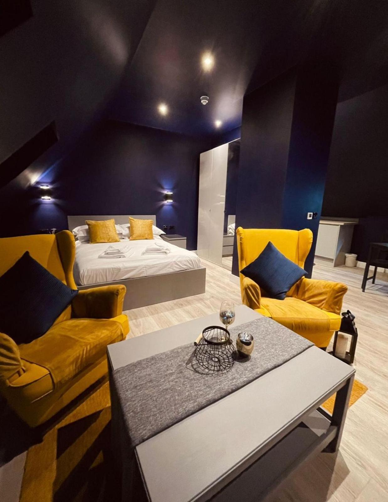 Sky City Apartments Ковентрі Екстер'єр фото