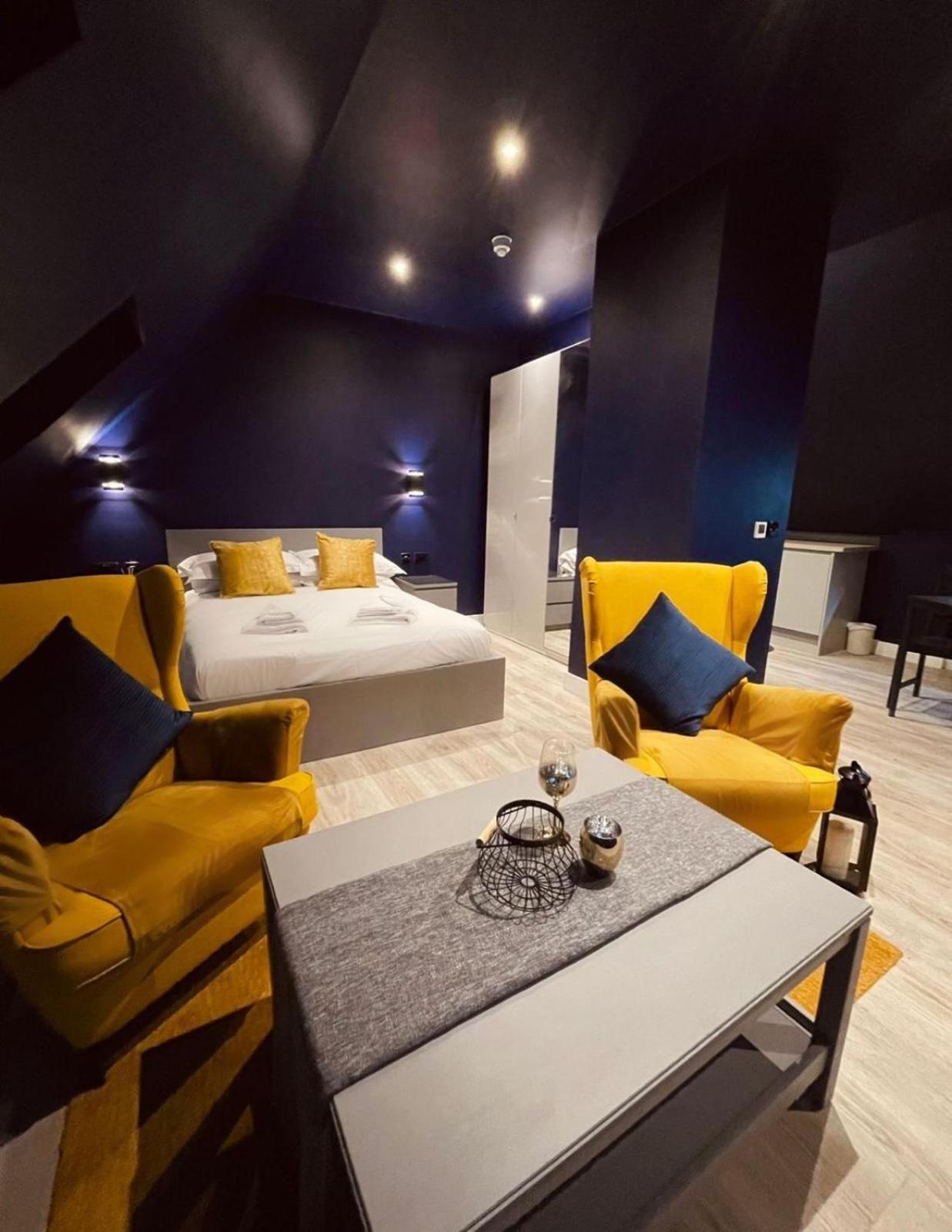 Sky City Apartments Ковентрі Екстер'єр фото