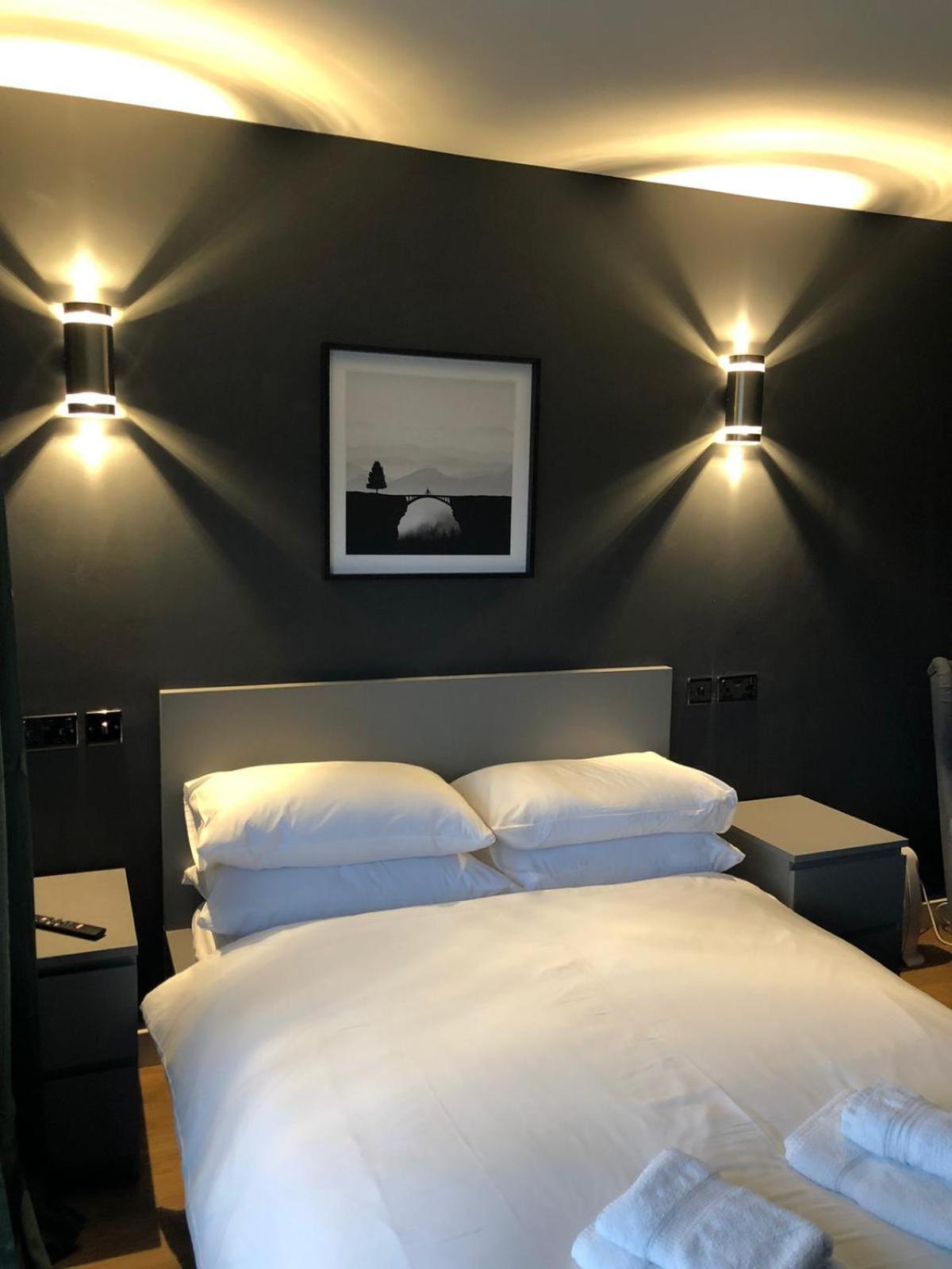 Sky City Apartments Ковентрі Екстер'єр фото